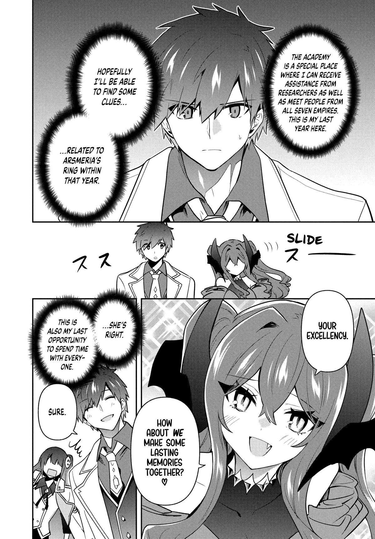 SIX PRINCESSES FALL IN LOVE WITH GOD GUARDIAN Chapter 93 12